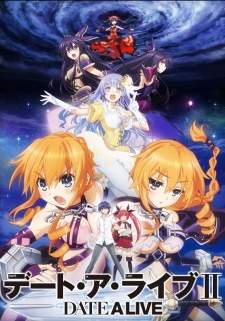 Date A Live Season 2