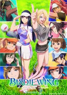 Birdie Wing Golf Girls' Story Season 2