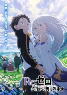 ReZero kara Hajimeru Isekai Seikatsu Season 3